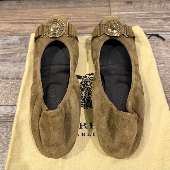 Burberry flats - Picture 5 of 7